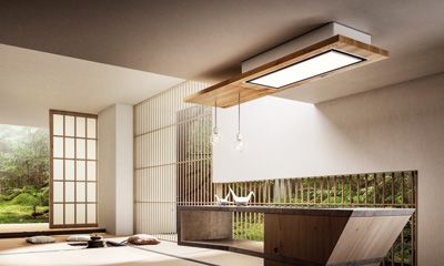 Deckenlufter Von Elica Kuchen Concept Magnes Bauerlein